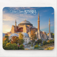 Custom Text Istanbul
