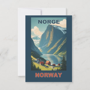 Custom Text Norway