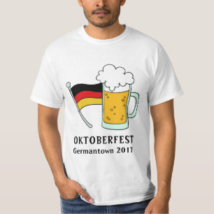 Custom Text Oktoberfest shirts & jackets