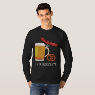 Custom Text Oktoberfest shirts & jackets