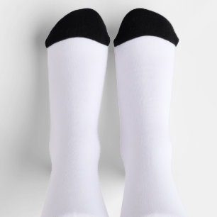 Custom Text Personalize Socks