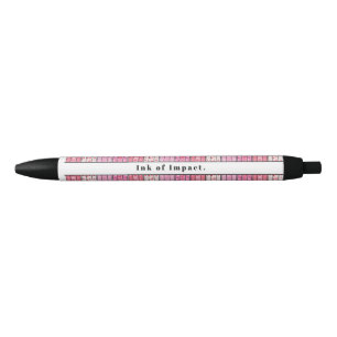 Custom Text Teacher Black Ink Pen