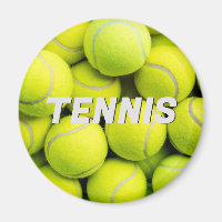 Custom Text Tennis Balls