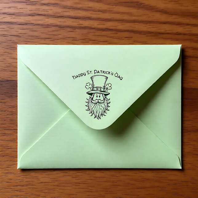 Custom text, Top o’ the Stamp! Rubber Stamp (Custom text, Top o’ the Stamp! Rubber Stamp)