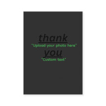 Custom Text & Upload Your Photo Personalized