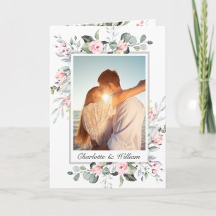 Custom Thank You Card