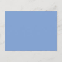 Custom thank you cards with travel-themed template