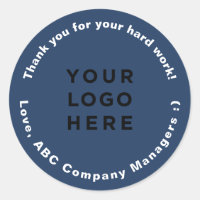 Custom Thank You Employee Appreciation Day Gifts