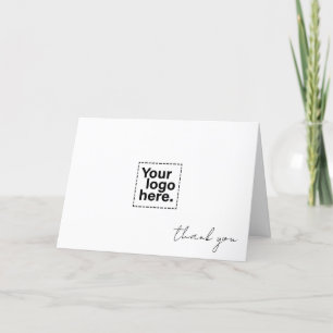 Custom Thank You Modern Business Promotional 