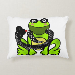 Custom The Friendship gift Accent Pillow