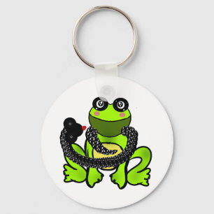 Custom The Friendship gift Keychain