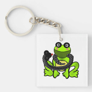 Custom The Friendship gift Keychain