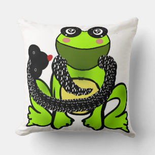 Custom The Friendship gift Throw Pillow