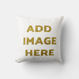 CUSTOM THROW PILLOW