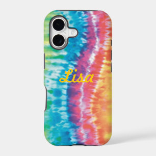 Custom Tie Dye iPhone 5 Case