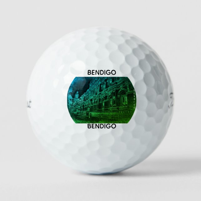 Custom Titleist 2023 Pro V1 Golf Balls (Front)