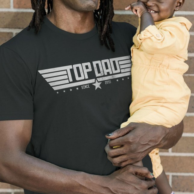 Custom Top Dad Top Mom Top Crew Matching Family (Top Dad Top Mom Top Crew Matching Family)