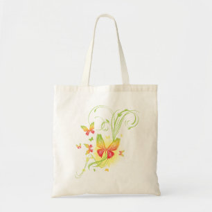 Custom tote bag