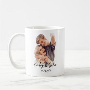 Custom tote bag, Bridesmai gifts tote bag,Embroide Coffee Mug