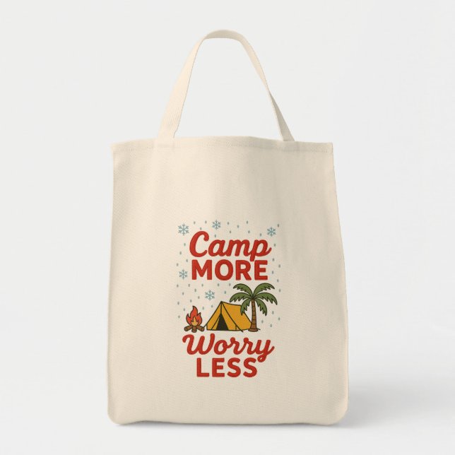 Custom Tote Bag | Personalized Canvas Shopper (Front)