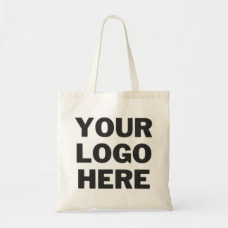 Custom Tote Bag with Logo