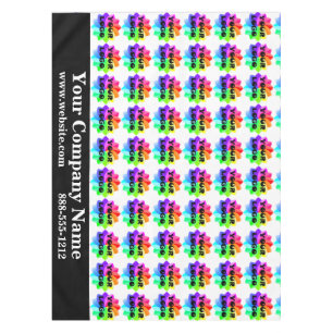 Custom Trade Show Tablecloth Your Logo Business