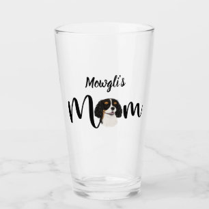 Custom Tri Coloured Cavalier  Glass