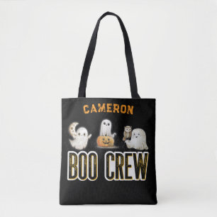 Custom Trick of Treat  Tote Bag