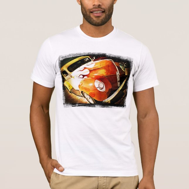 Custom Truck Shirt (Front)