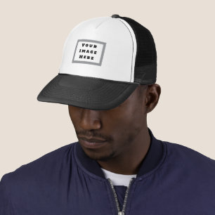 Custom Trucker Hat - Adjustable Dad Cap Personaliz