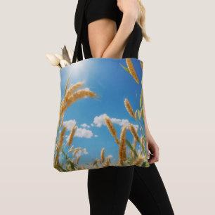 Custom Two-Sided Image Personalized Tote Bag