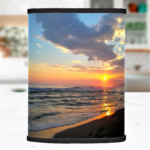 Custom Two-Sided Photo Personalized Lamp Shade