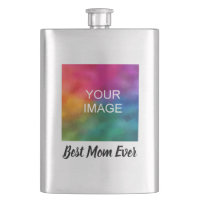 Custom Typography Best Mom Ever Cute Template