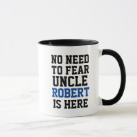 Custom Uncle Name Birthday Gift