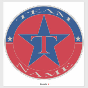 Custom Unique Personalized Team Name