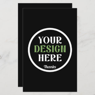 custom, unique, sleek & minimalist