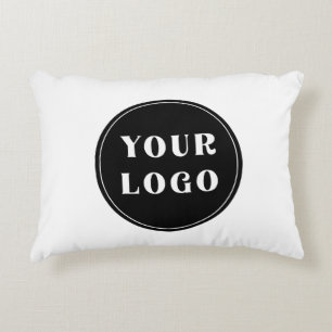 custom, unique, sleek & minimalist accent pillow
