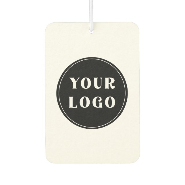custom, unique, sleek & minimalist air freshener (Front)