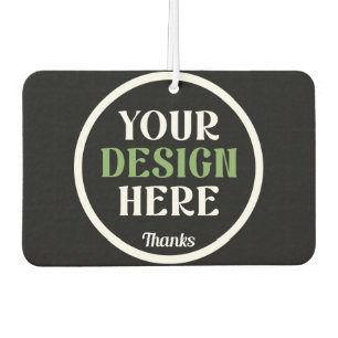 custom, unique, sleek & minimalist air freshener