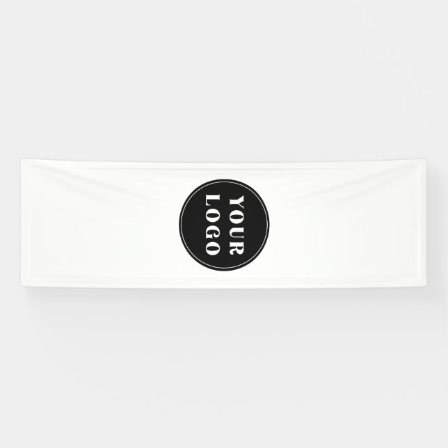 custom, unique, sleek & minimalist banner (Horizontal)
