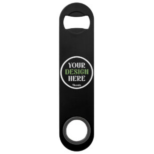 custom, unique, sleek & minimalist bar key