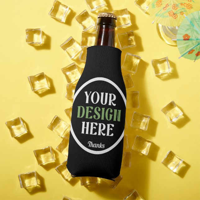 custom, unique, sleek & minimalist bottle cooler (In Situ Summer)