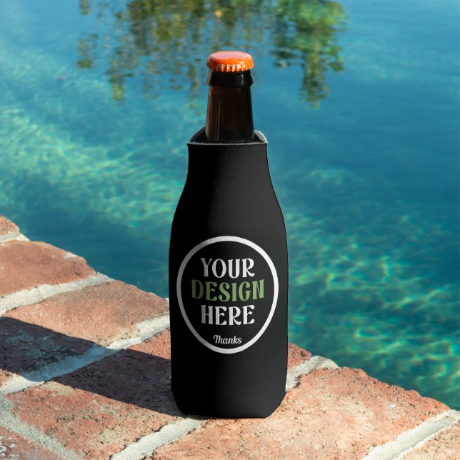 custom, unique, sleek & minimalist bottle cooler (In Situ Pool)