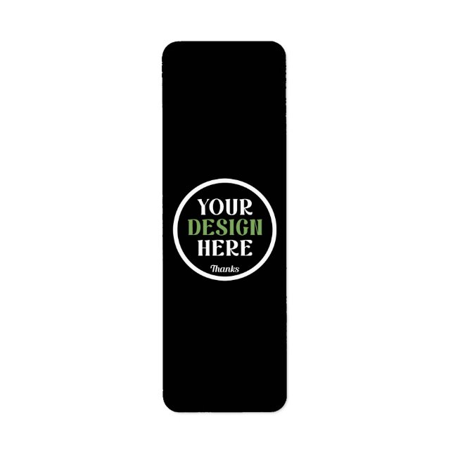 custom, unique, sleek & minimalist hershey®'s kiss (Front)