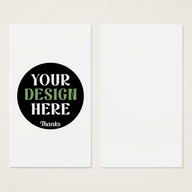 custom, unique, sleek & minimalist hershey®'s kiss (Front & Back)