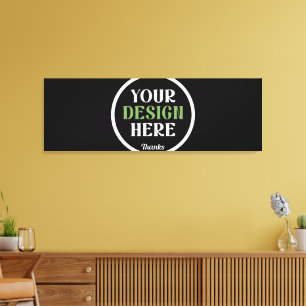 custom, unique, sleek & minimalist hershey®'s kiss canvas print