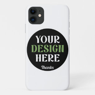 custom, unique, sleek & minimalist hershey®'s kiss iPhone 11 case