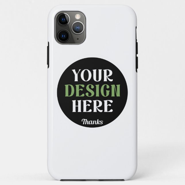 custom, unique, sleek & minimalist hershey®'s kiss Case-Mate iPhone case (Back)