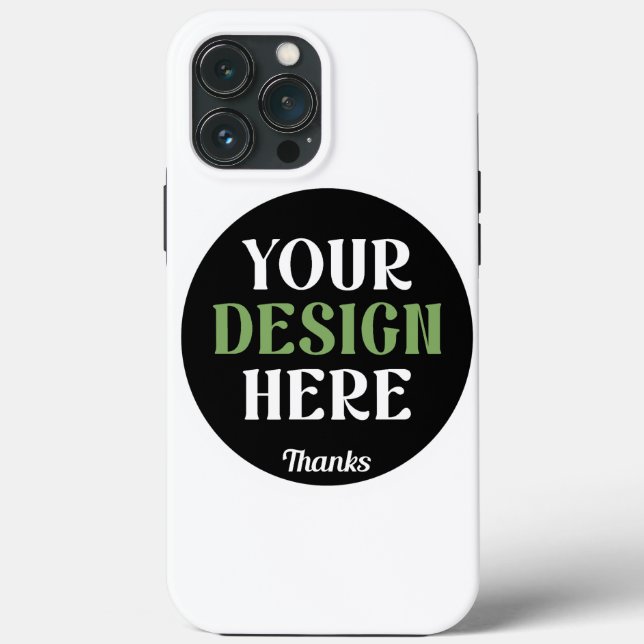 custom, unique, sleek & minimalist hershey®'s kiss Case-Mate iPhone case (Back)