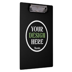 custom, unique, sleek & minimalist hershey®'s kiss clipboard